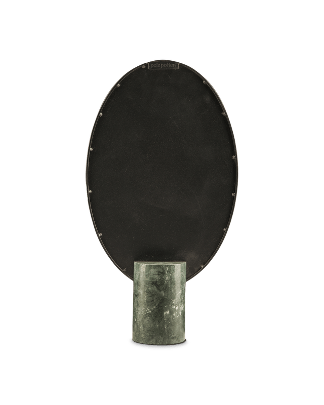 Pols Potten Oval Marble spiegel - Kavel 84