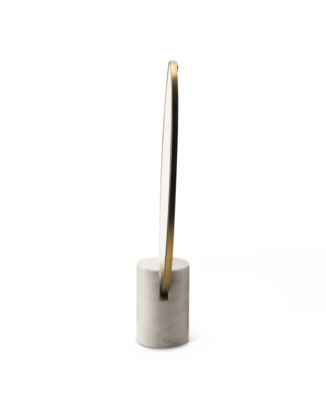 Pols Potten Round Marble spiegel - Kavel 84