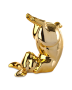 Pols Potten gouden spaarpot Bunny