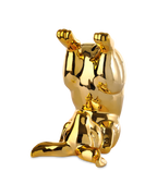 Pols Potten gouden spaarpot Bunny