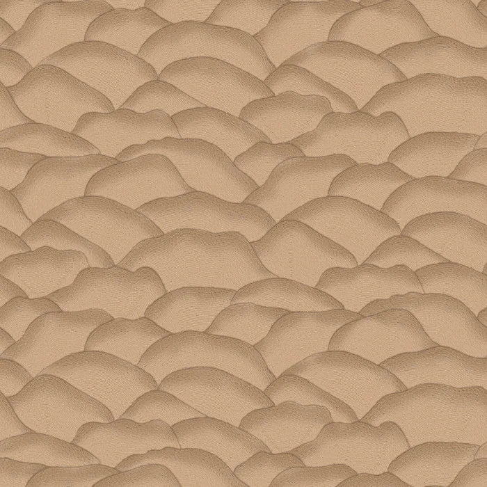 Casamance behang Ondula