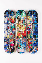 StigerWoods wooden tile Mucha Prague Decks