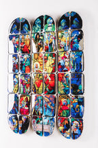 StigerWoods wooden tile Mucha Prague Decks