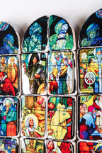 StigerWoods wooden tile Mucha Prague Decks