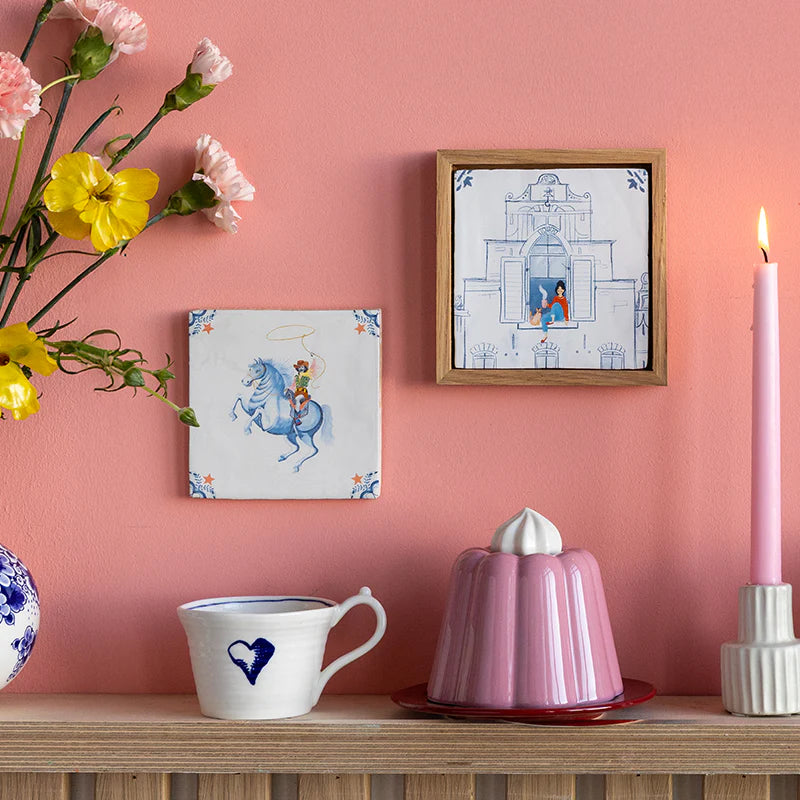 StoryTiles My Own Castle tegeltje