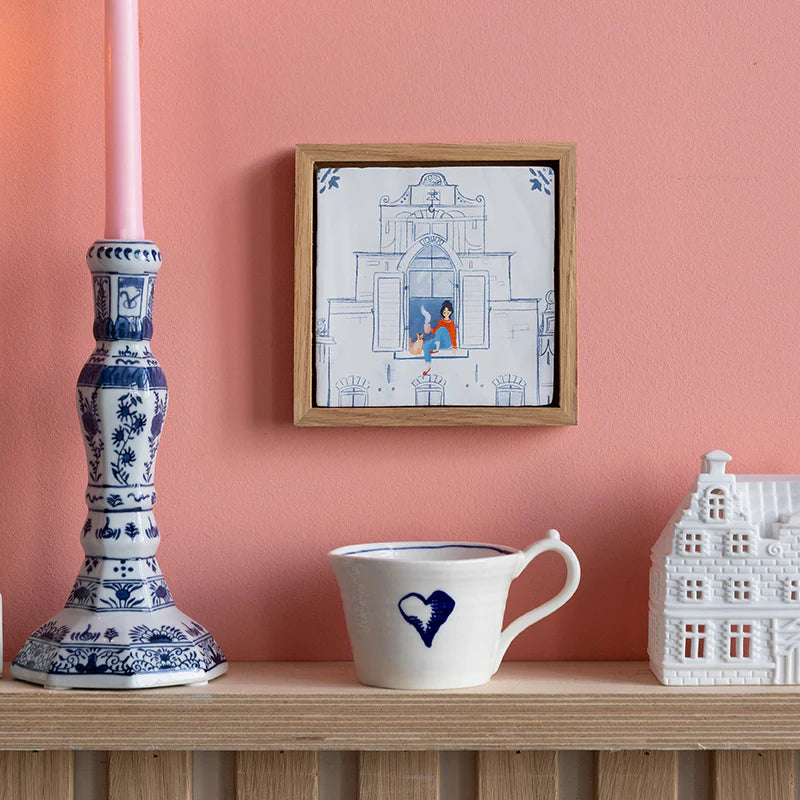 StoryTiles My Own Castle tegeltje