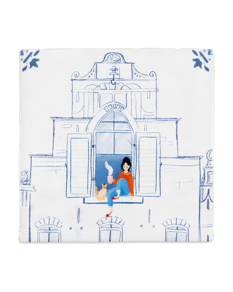 StoryTiles My Own Castle tegeltje