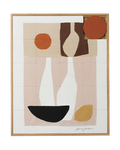 Taquin Modulair Wandbord Collage