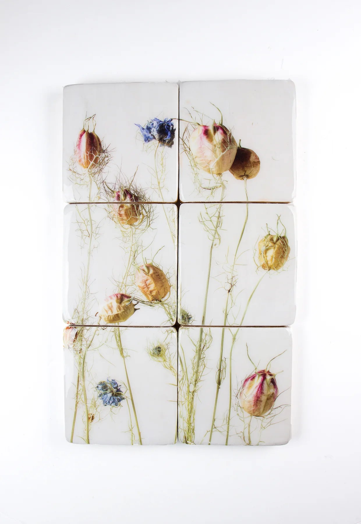 StigerWoods wooden tile Nigella