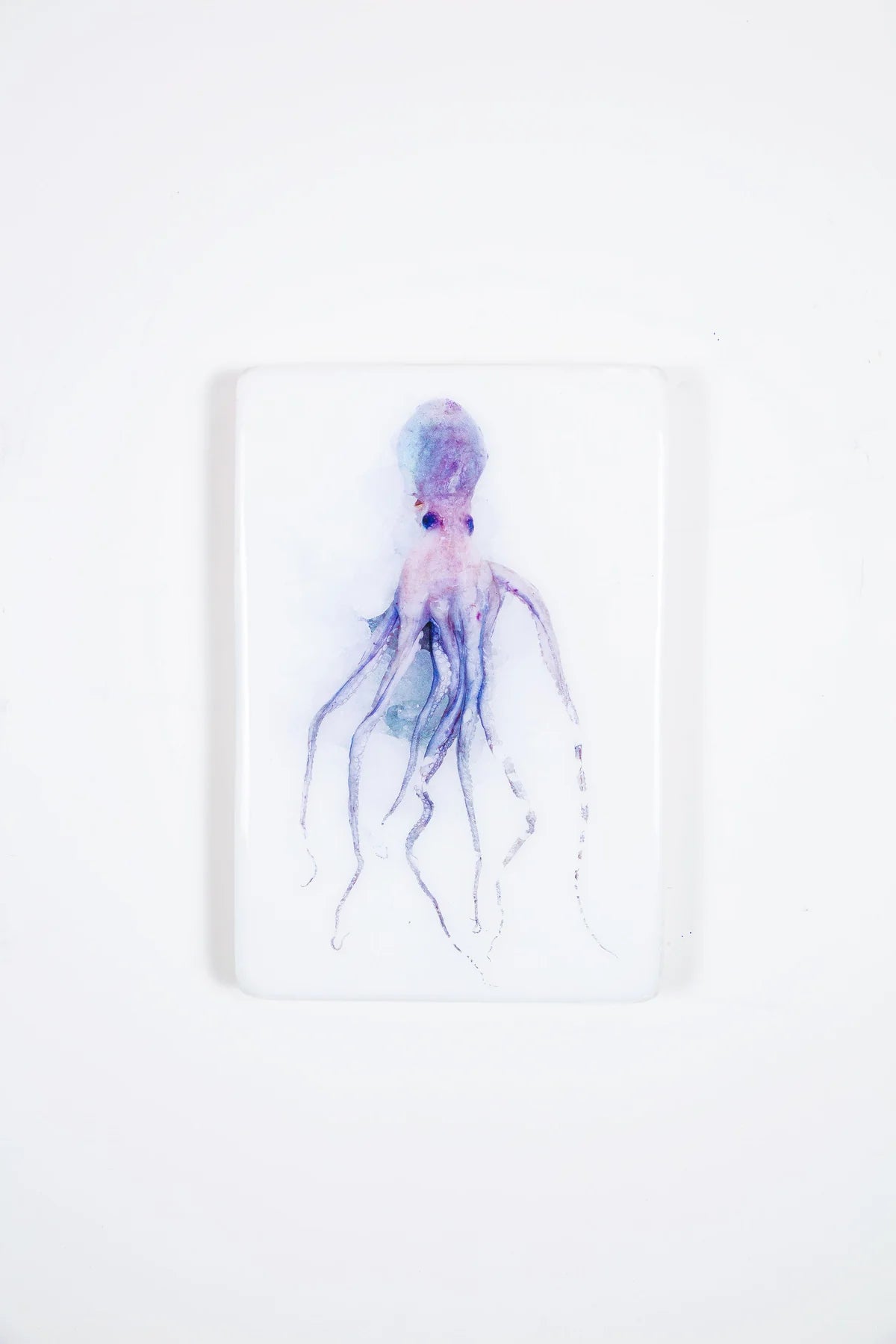 StigerWoods wooden tile Octopus