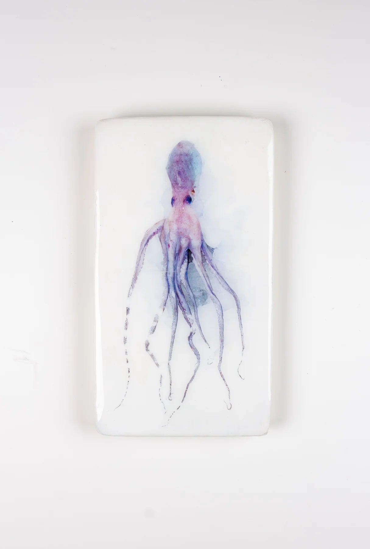 StigerWoods wooden tile Octopus