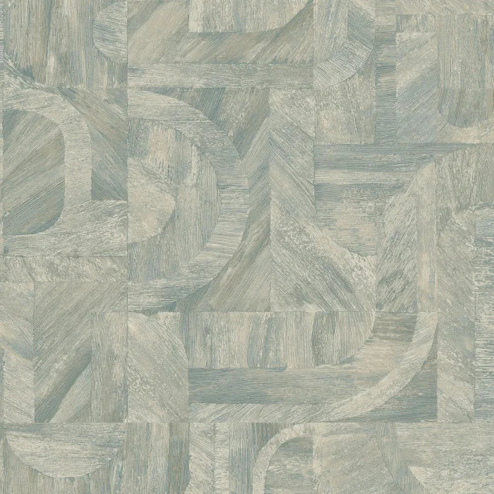 Casamance behang Intarsia