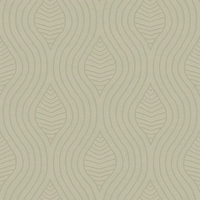 Casamance behang Brodelia