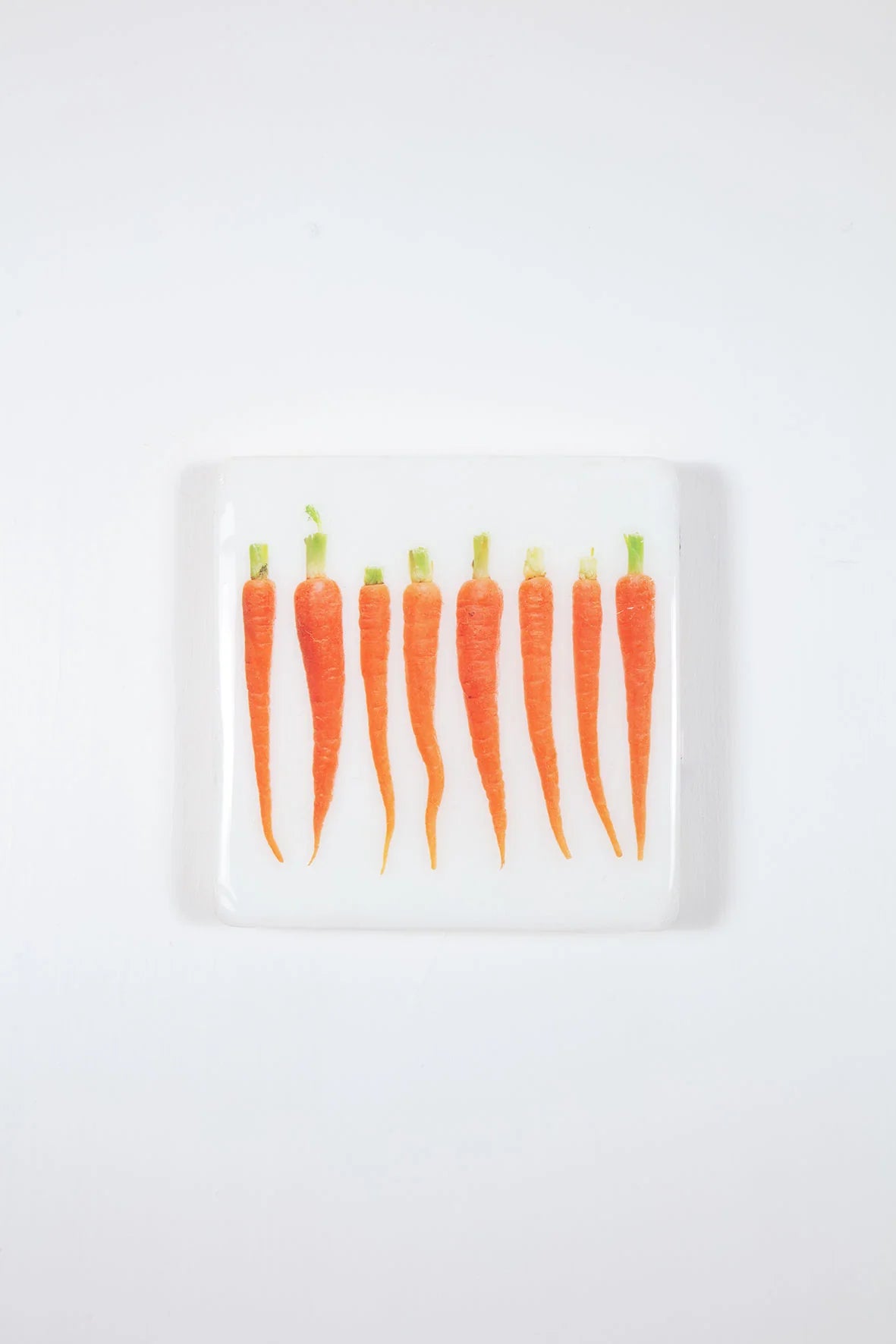 StigerWoods wooden tile Orange Mini Carrots
