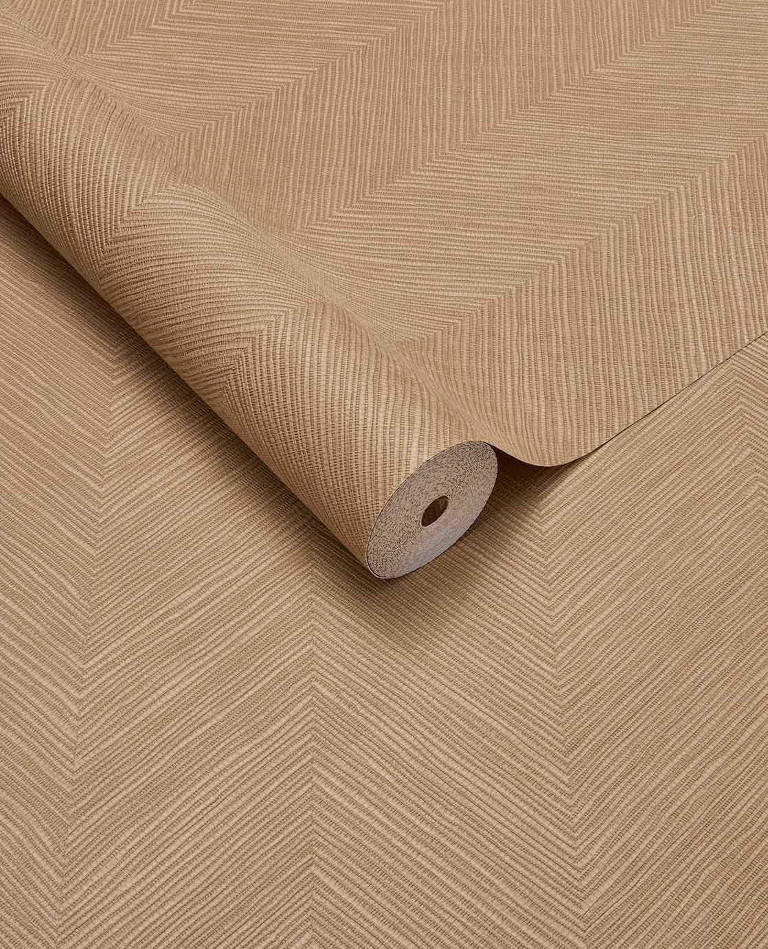 Eijffinger behang Calm Crafted Chevron