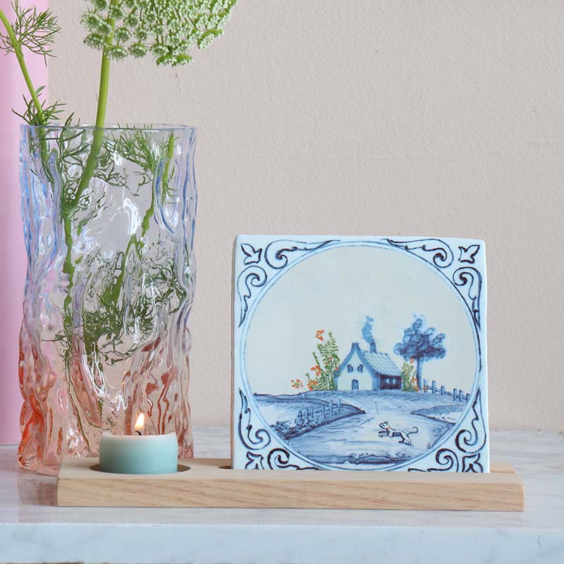 StoryTiles Huisje, Boompje, Beestje tegeltje