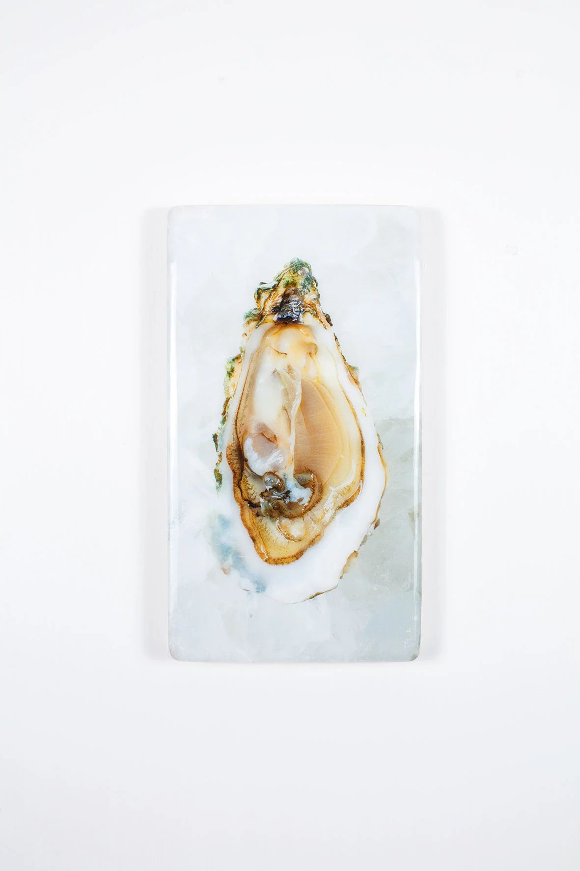 StigerWoods wooden tile Oyster