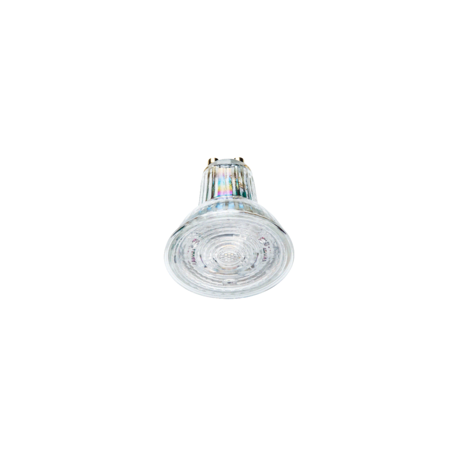 Wever & Ducré PAR16 LED lamp zilver