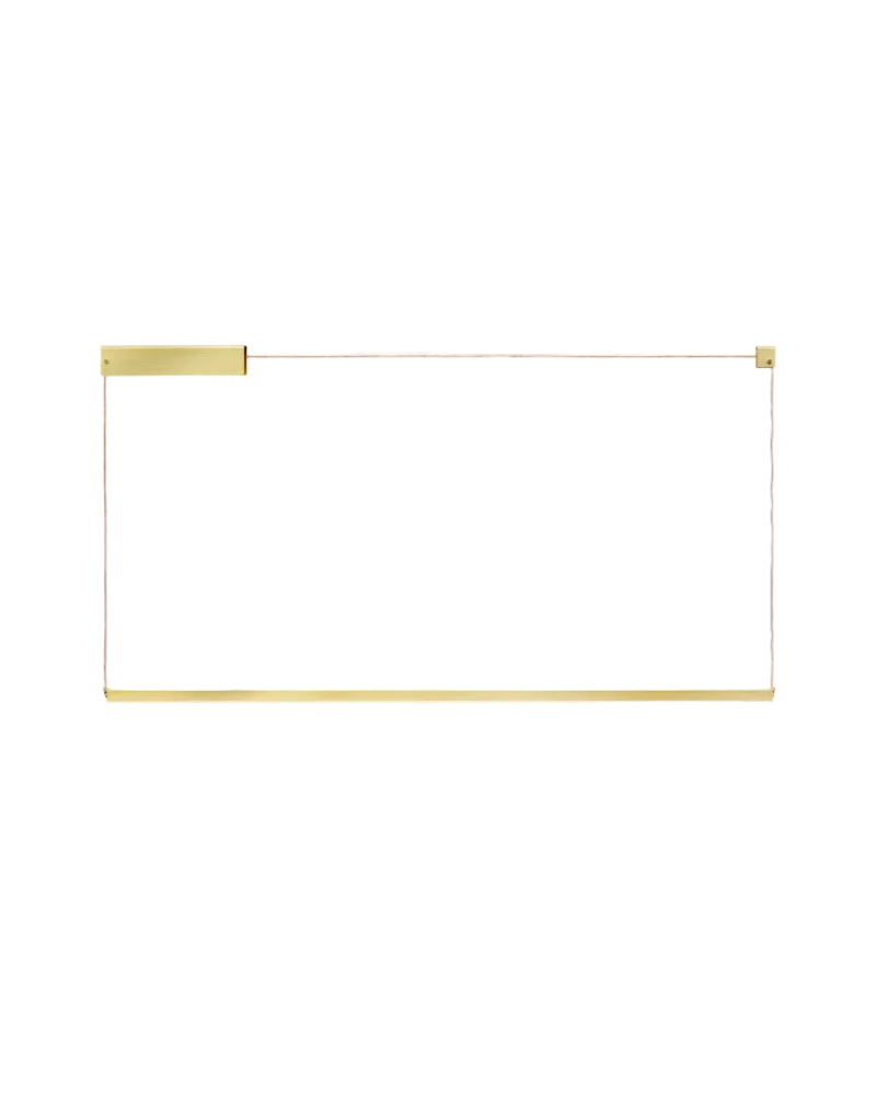 Piet Hein Eek Line Lamp