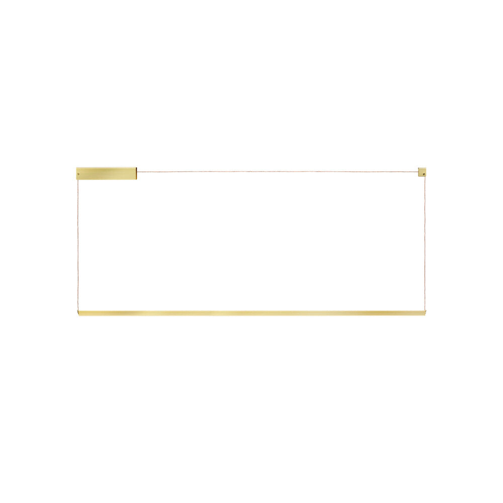 Piet Hein Eek Line Lamp