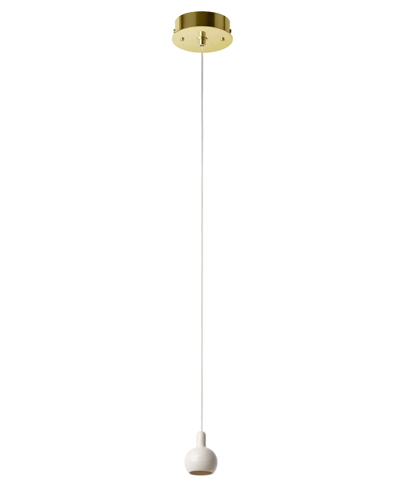 Piet Hein Eek Small Ceramic Light