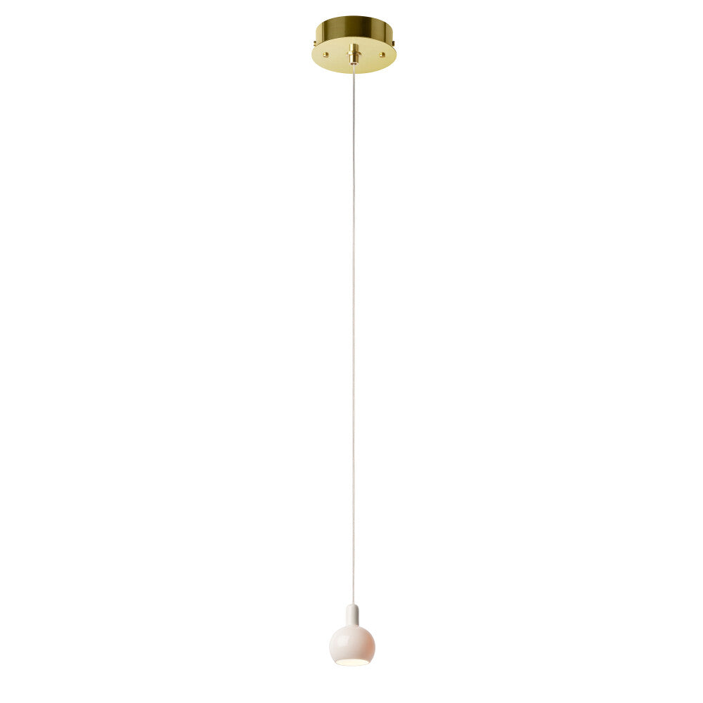 Piet Hein Eek Small Ceramic Light