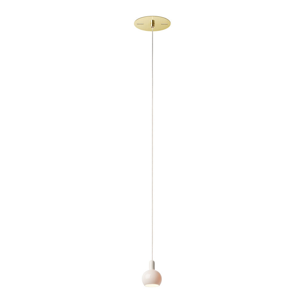 Piet Hein Eek Small Ceramic Light