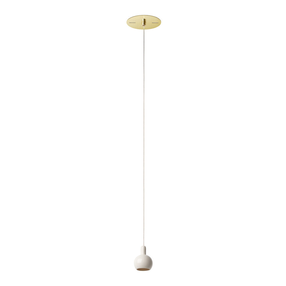 Piet Hein Eek Small Ceramic Light