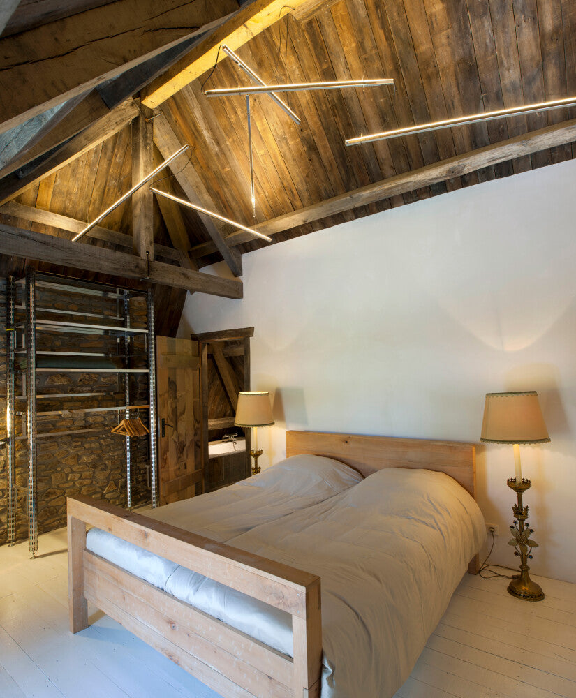 Piet Hein Eek Line Lamp