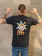 Kavel 84 T-shirt zwart