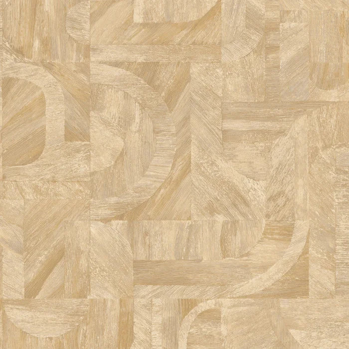 Casamance behang Intarsia