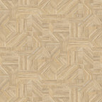 Casamance behang Imbrication