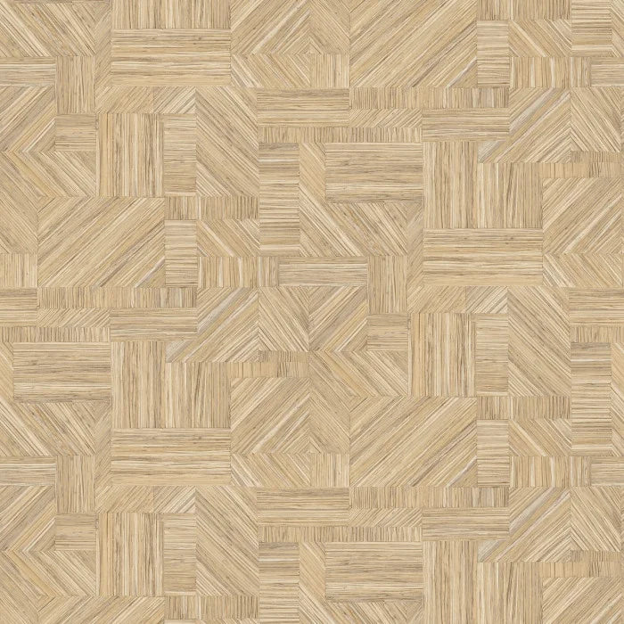 Casamance behang Imbrication