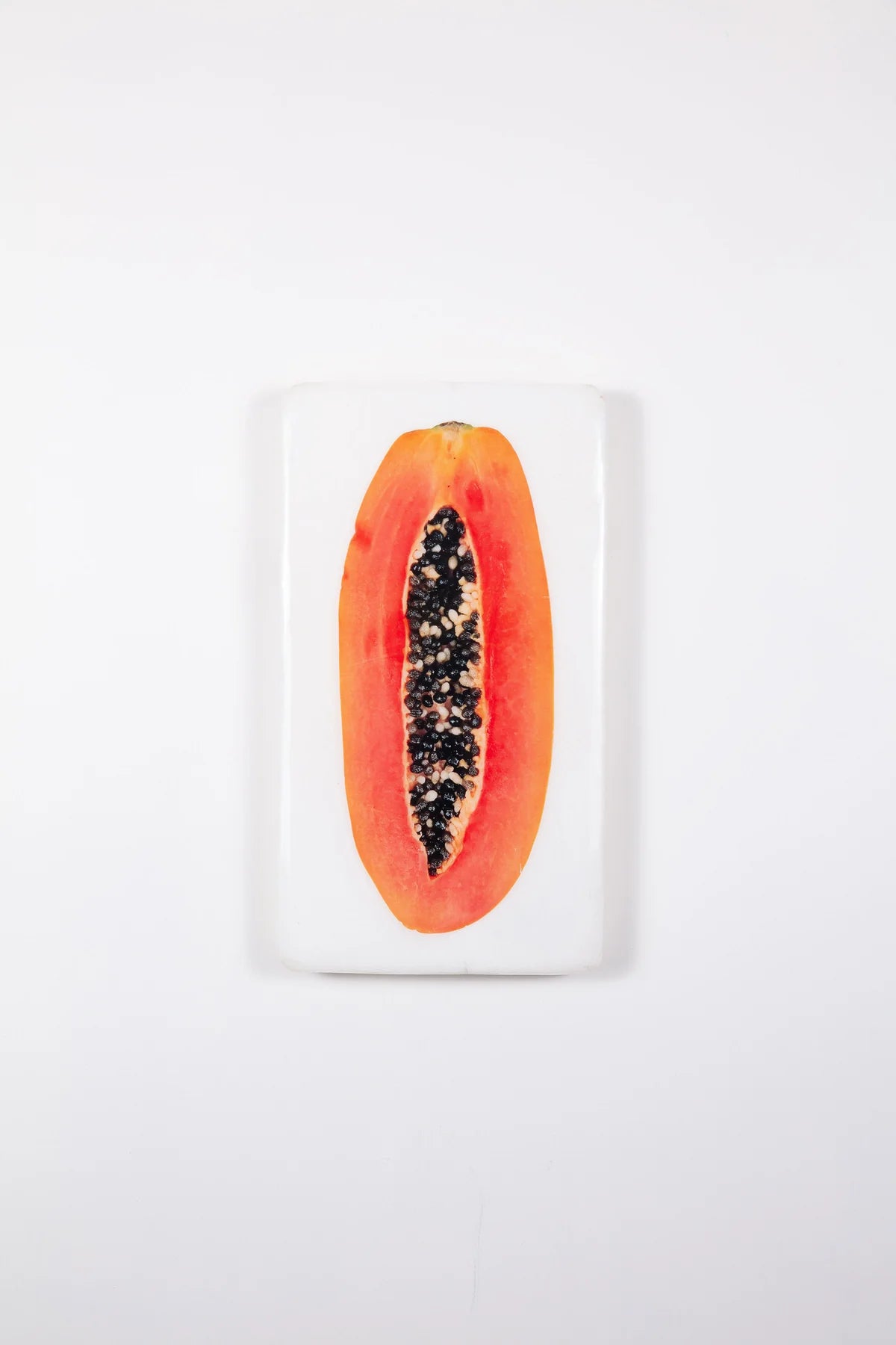 StigerWoods wooden tile Papaya