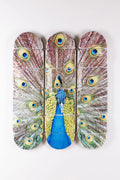 StigerWoods wooden tile Peacock Decks