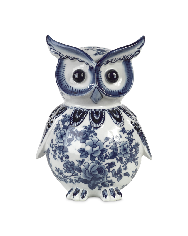 Pols Potten Uil spaarpot