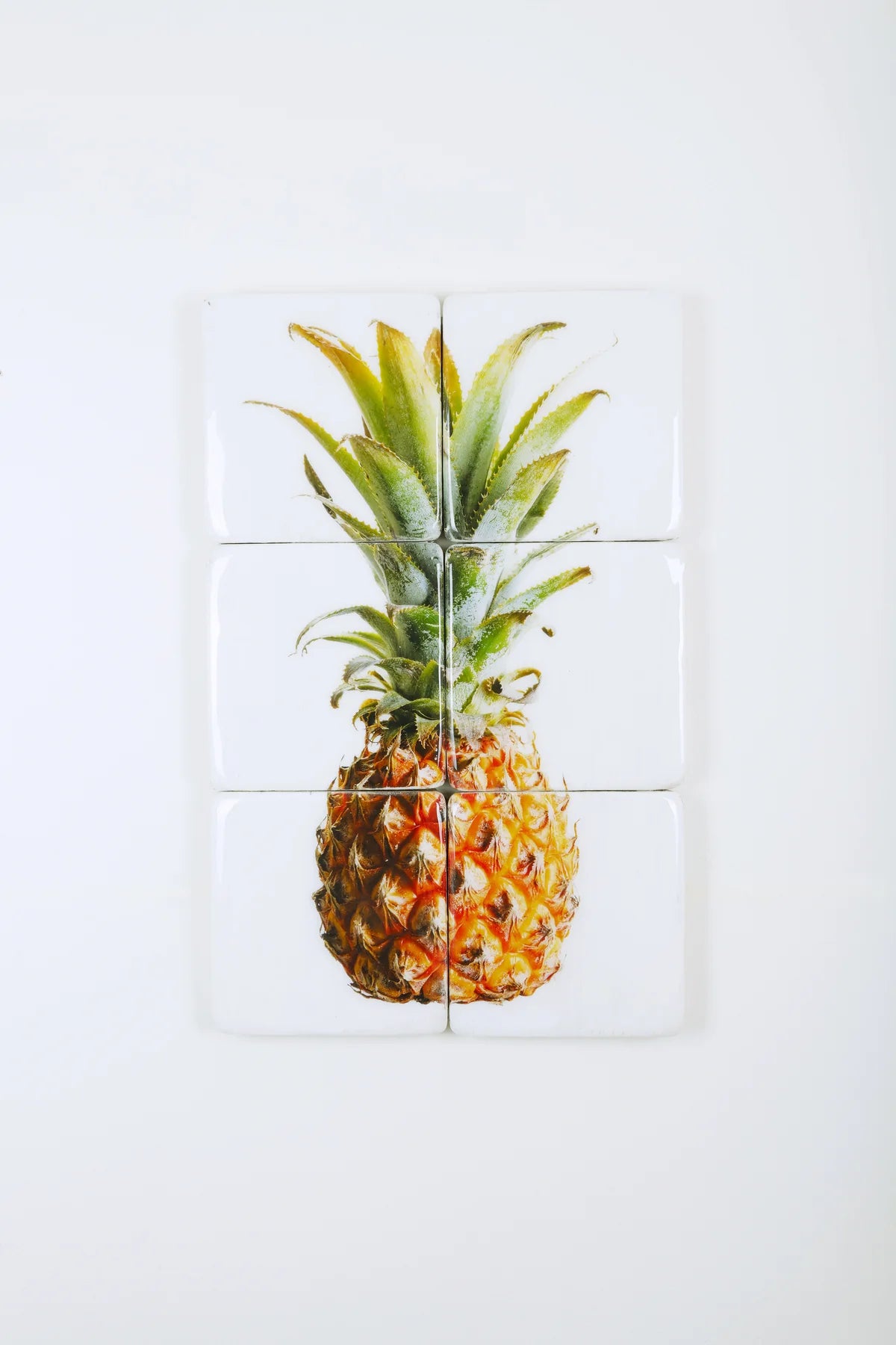 StigerWoods wooden tile Pineapple