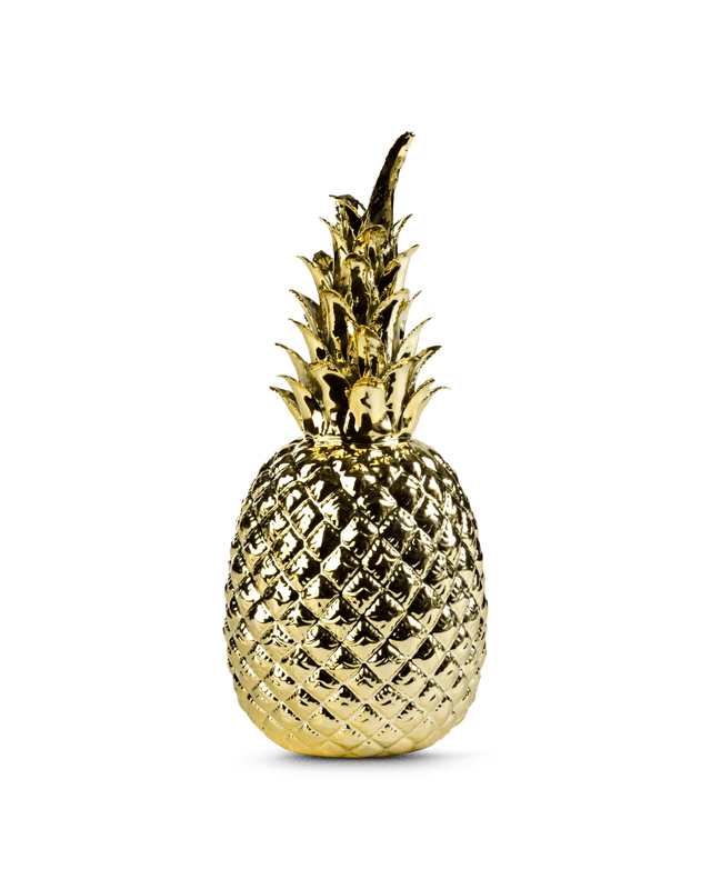 Pols Potten Gouden Ananas - Kavel 84