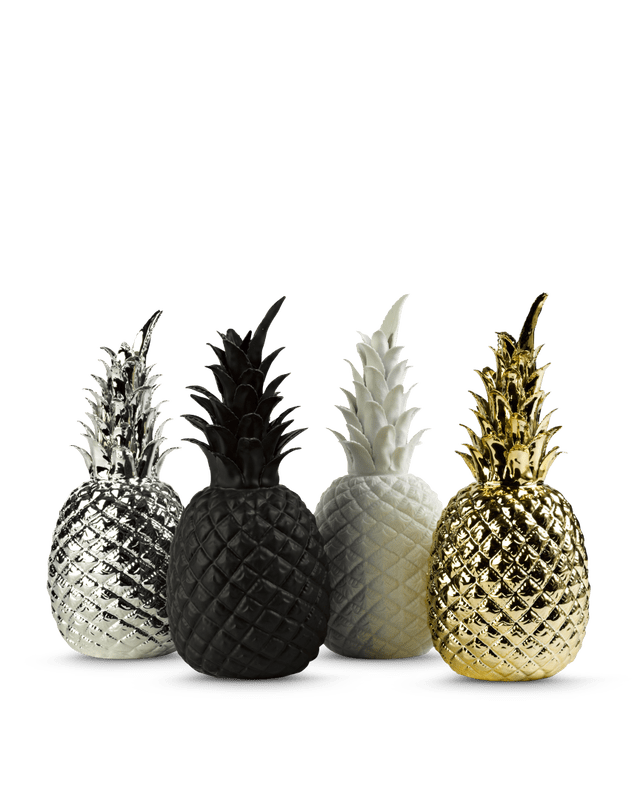 Pols Potten Gouden Ananas - Kavel 84