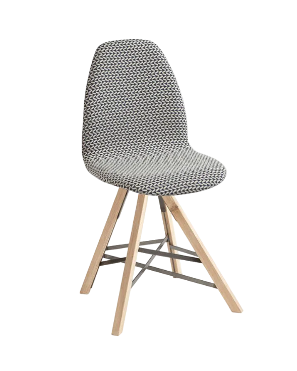 Spoinq stoel Piramide