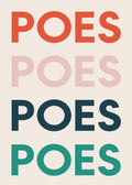 Mella Mella Poes Poes Poes Poes poster