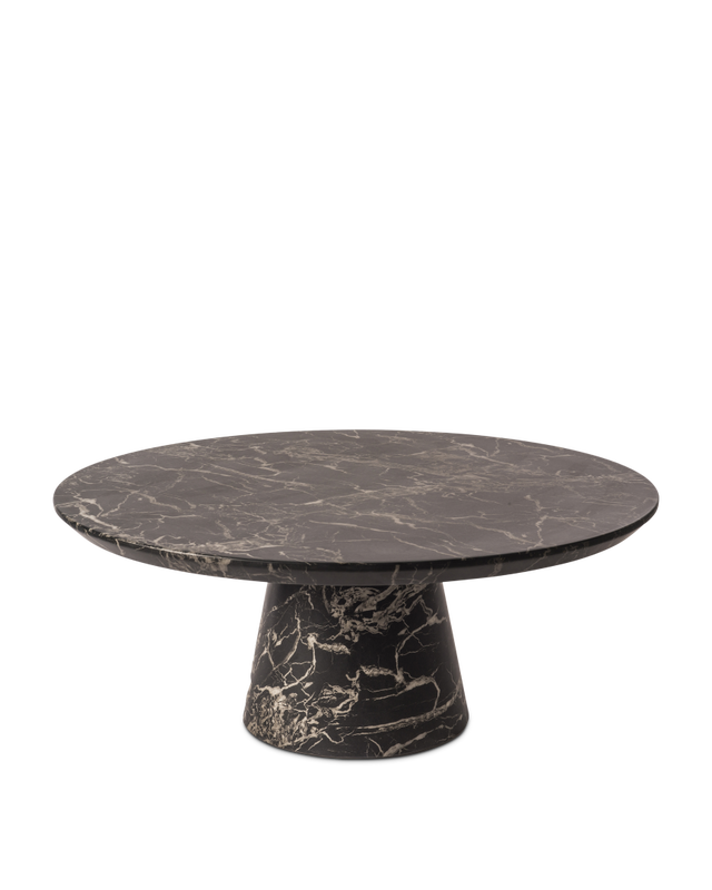 Pols Potten Koffietafel Disc Marble Look