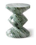 Pols Potten Marble Zig Zag Kruk