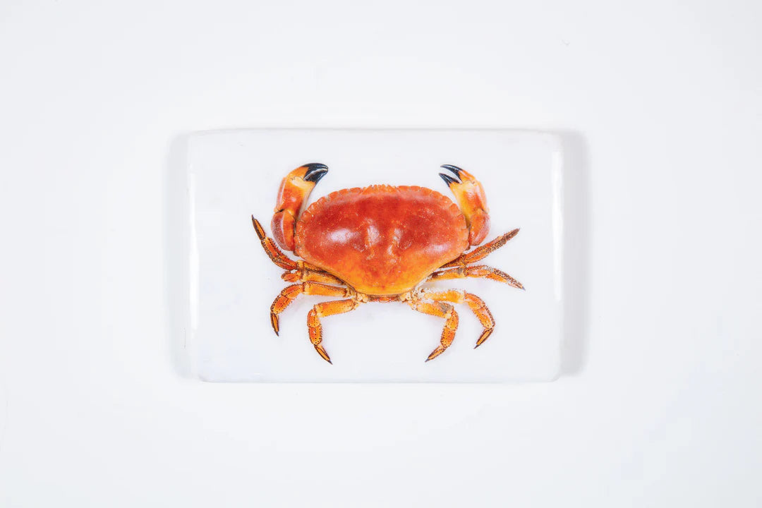 StigerWoods wooden tile Portuguese Crab