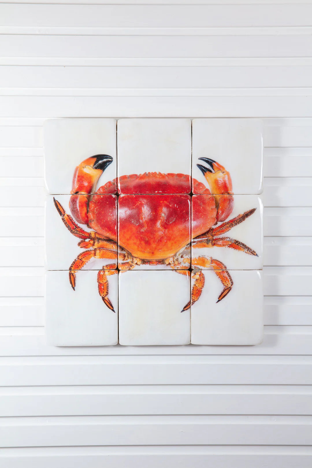 StigerWoods wooden tile Portuguese Crab