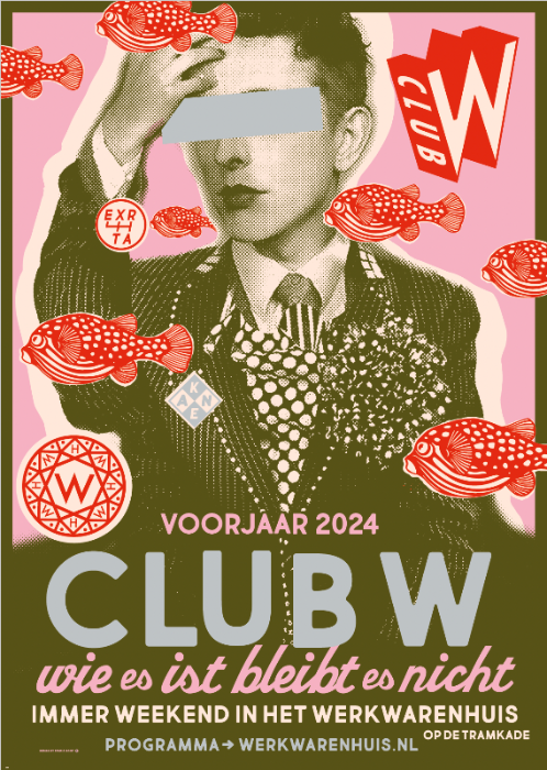 Poster Wie es ist bleibt es nicht!