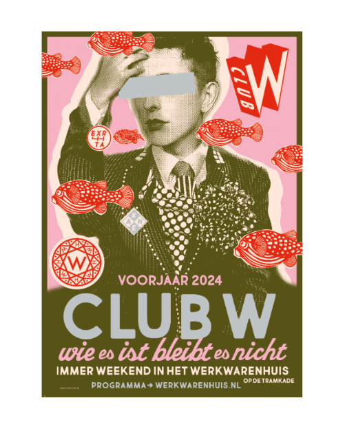 Poster Wie es ist bleibt es nicht!