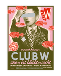 Poster Wie es ist bleibt es nicht!