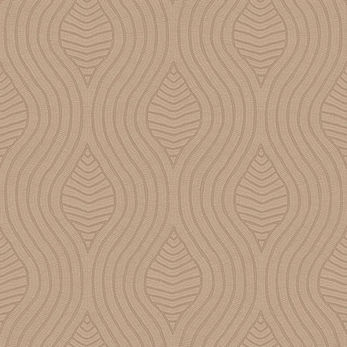 Casamance behang Brodelia