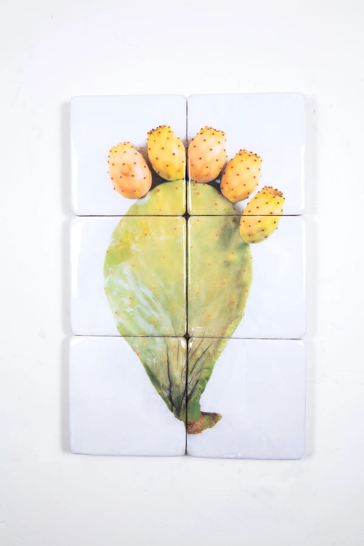 StigerWoods wooden tile Prickly Pear Leaf